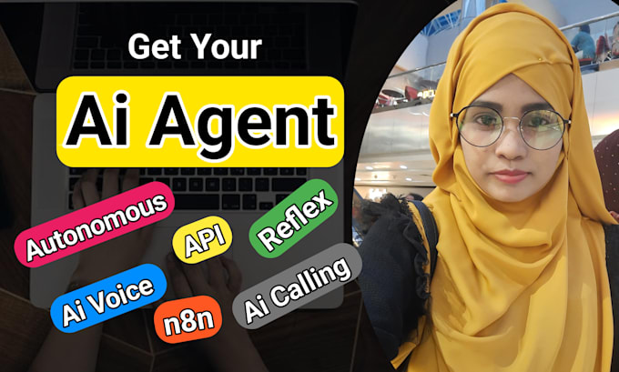 I create artificial intelligence agents and automated systems