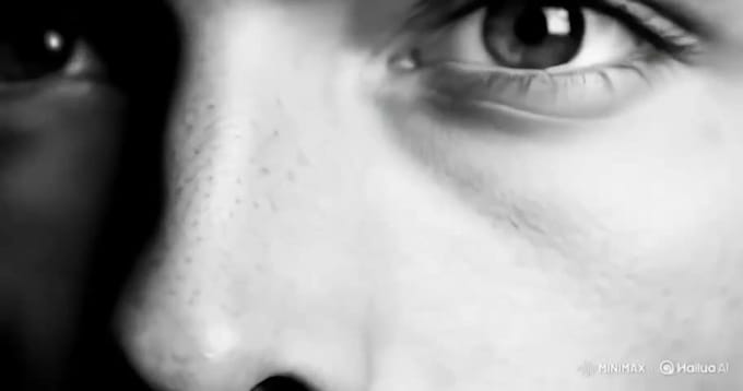 I create commercial videos and product videos using artificial intelligence for social media advertising