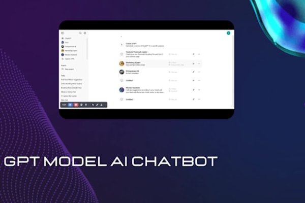 I offer consulting services for AI and automation