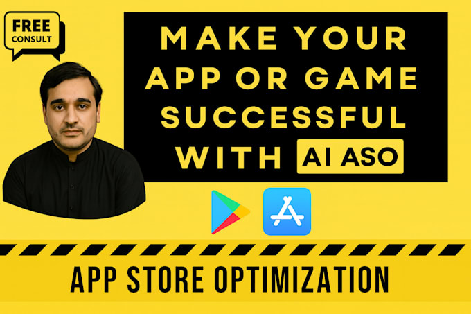 I offer expertise in AI-driven App Store Optimization, user acquisition, and app growth marketing