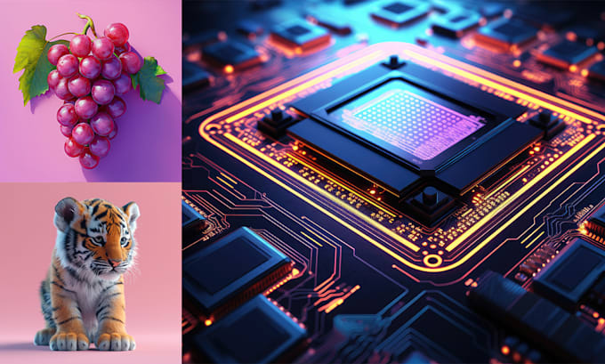 I will create AI-generated images for you based on your ideas