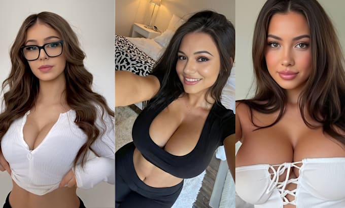 I will create an AI model, specifically an AI influencer flux Lora model, using a ComfyUI workflow for AI image generation