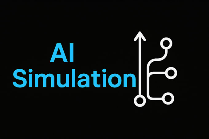 I will use artificial intelligence to simulate and optimize your business model across different market conditions