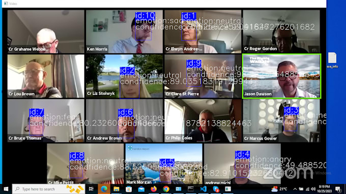 I will conduct research and development in artificial intelligence