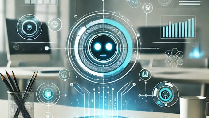 Ofreceré consultoría en estrategias de inteligencia artificial para negocios