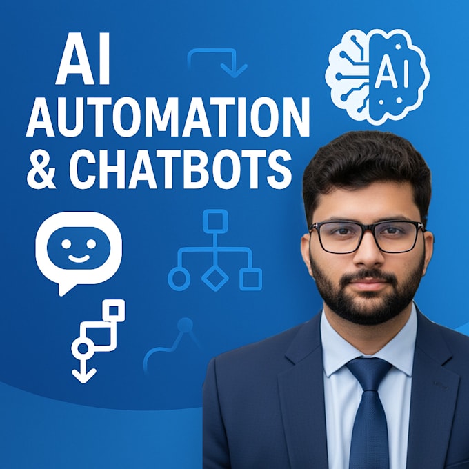 I automate workflows using artificial intelligence agents and LangChain