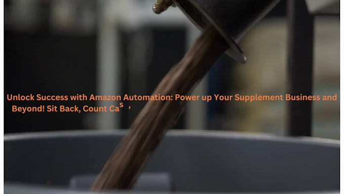 I offer analysis of the business and market for brands of dietary supplements and skin care products