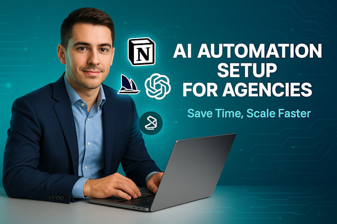 I offer assistance in optimizing efficiency and expanding operations for your brand through the use of AI-driven systems