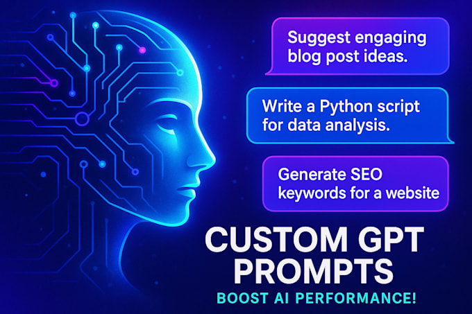 I will develop a bespoke prompt for the language model