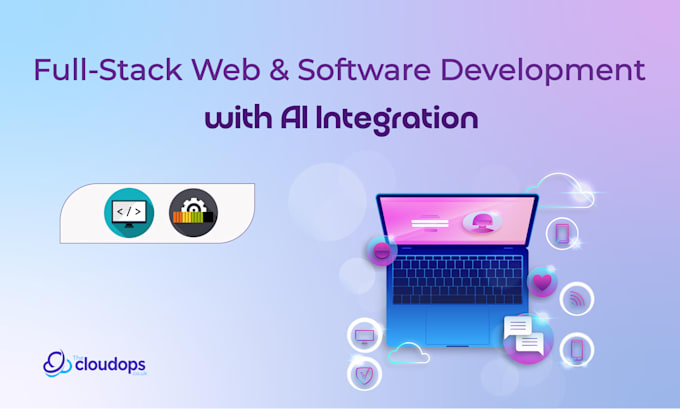 I offer comprehensive services as a full-stack AI web developer, specializing in software development and AI integration for SaaS applications