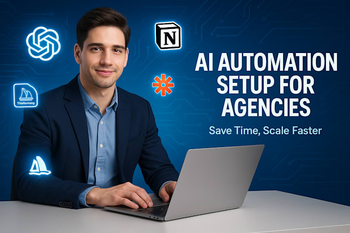 I offer expertise in artificial intelligence to help streamline and expand your operations