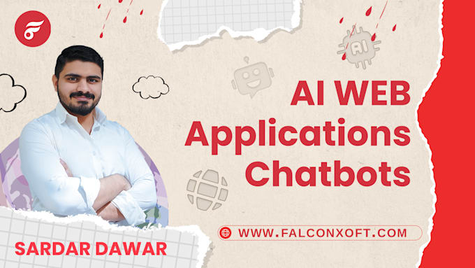 I offer services in developing websites, automation, and chatbots utilizing artificial intelligence