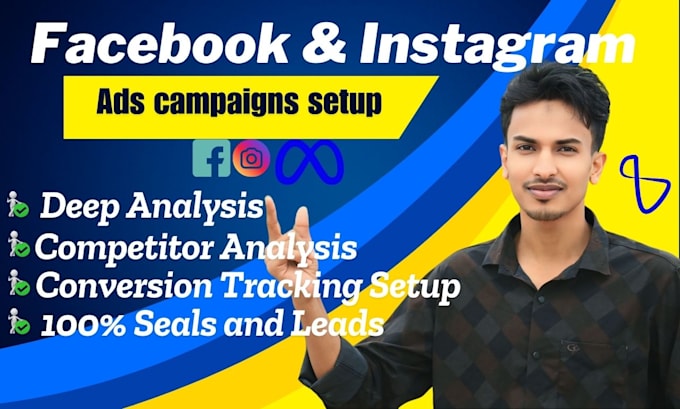 I will establish and oversee highly effective advertising campaigns on social media platforms, utilizing artificial intelligence for enhanced conversion rates