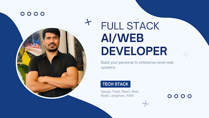 I develop bespoke chatbots and generative AI web applications utilizing LangChain and OpenAI