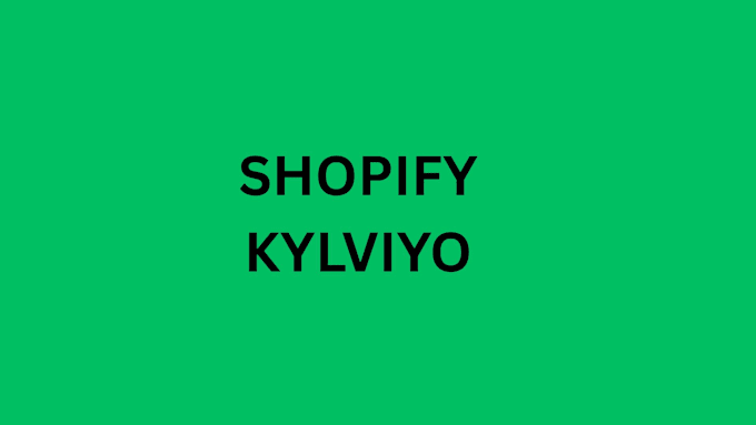 I offer specialized services for setting up and promoting online stores