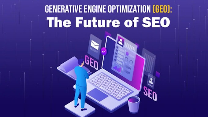 I will enhance brand visibility using generative engine optimization tools like ChatGPT and Claude AI