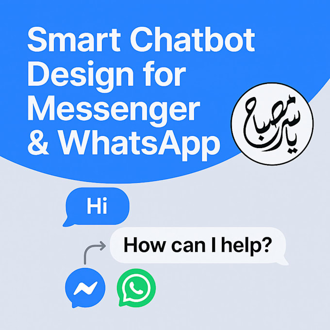 I create conversational agents for messaging platforms such as Messenger, WhatsApp, or GoHighLevel
