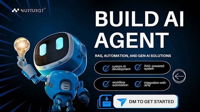 I offer services in constructing AI agents, retrieval-augmented generation, automation, generative AI, relevance optimization, workflow automation with tools like n8n, voice AI integration such as Vapi, collaborative AI frameworks like Crew, and AI-powered calling solutions