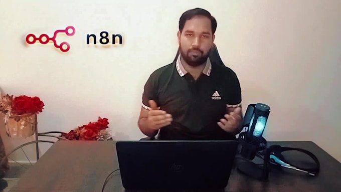 I create artificial intelligence agents utilizing n8n, Make, or custom code