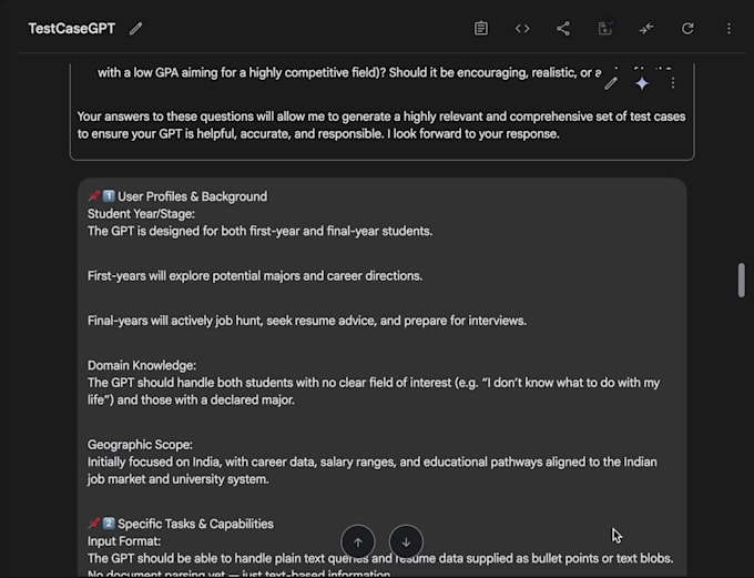 I develop artificial intelligence or machine learning models utilizing Python and PyTorch