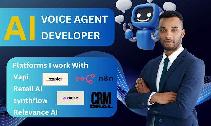 I will construct an AI voice agent system for cold calling, integrating technologies such as Retell, GHL, VAPI, and ElevenLabs