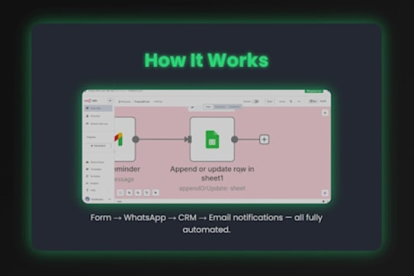 I will construct an automated customer feedback system driven by artificial intelligence utilizing n8n
