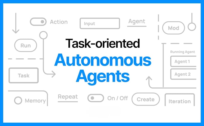 I create and implement artificial intelligence agents utilizing LangChain, CrewAI, and Python