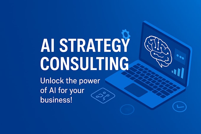 I offer to develop and embed bespoke artificial intelligence and machine learning models within your offering