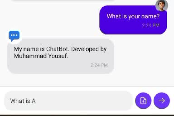 I will create a conversational AI chatbot with GPT and Gemini integration