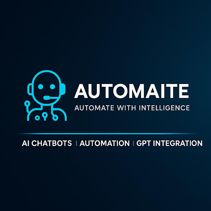I develop bespoke artificial intelligence tools, conversational agents, and systems for automating business processes