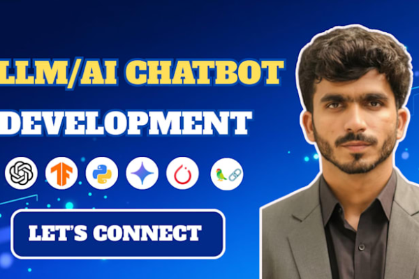 I create bespoke AI conversational agents, complete with server-side logic and application programming interface connectivity