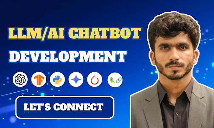 I create bespoke AI conversational agents, complete with server-side logic and application programming interface connectivity