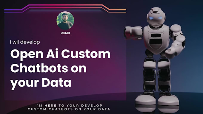 I create bespoke retrieval-augmented generation AI chatbots or large language model agents utilizing LangChain, LangGraph, and Python