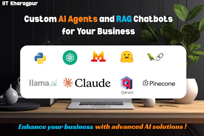 I create collaborative, thinking multi-agent artificial intelligence systems