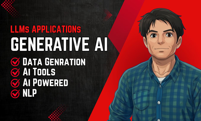 I create ready-to-use retrieval-augmented generation large language model applications and conversational agents