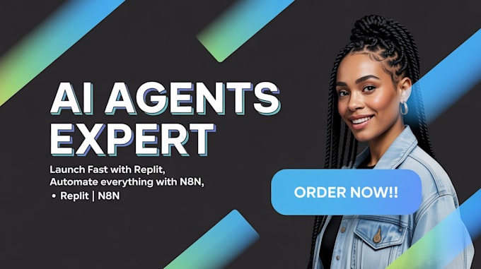 I will create artificial intelligence agents using the platform with automation integrations