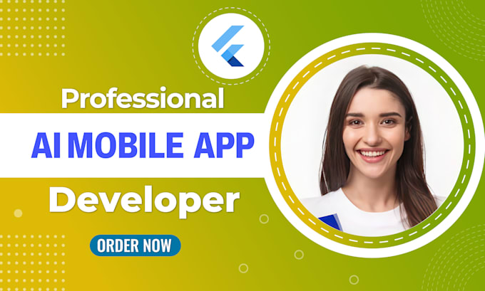 I develop artificial intelligence mobile applications, software as a service applications, software, and chatbots as an AI developer