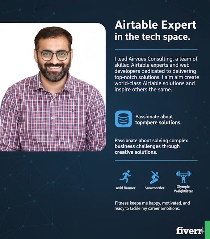 I will construct an intelligent, automated system using Airtable for you