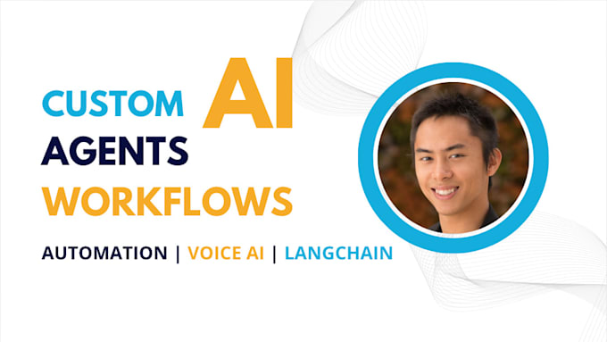 I develop bespoke artificial intelligence agents utilizing n8n, Vapi, CrewAI, LangChain, and Python