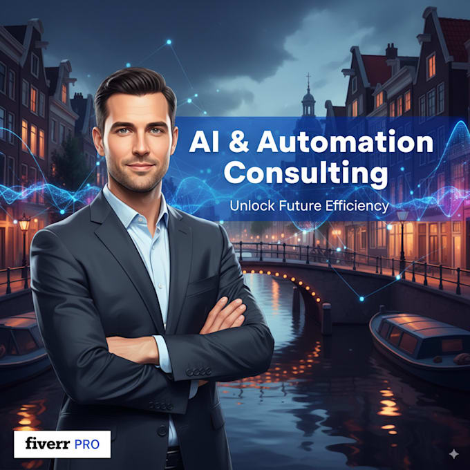 I offer guidance on artificial intelligence strategy, integration, and deployment