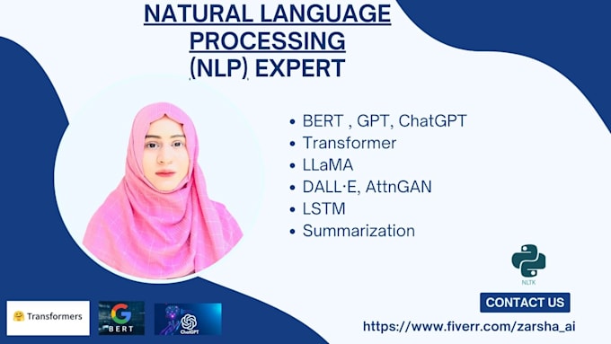 I create bespoke artificial intelligence conversational agents utilizing advanced models like GPT-4, LLaMA, and frameworks such as LangChain and OpenAI