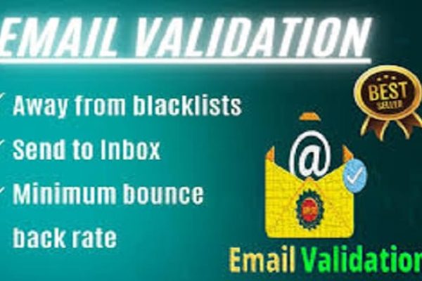 I will refine your email list for lower bounce rates
