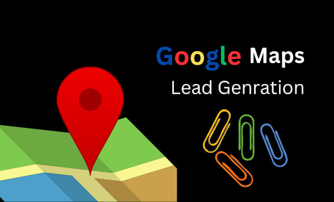 I will gather business contact information from Google Maps based on your specified geographic area