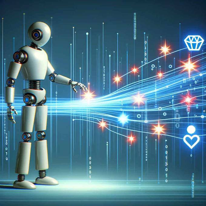 I will leverage AI with ChatGPT to optimize your operations using OpenAI