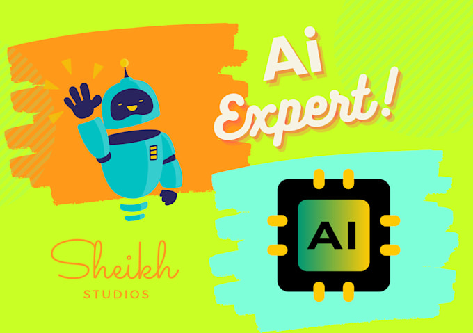 I offer consulting on artificial intelligence or web3 strategy for non-fungible tokens, the metaverse, blockchain, and cryptocurrency