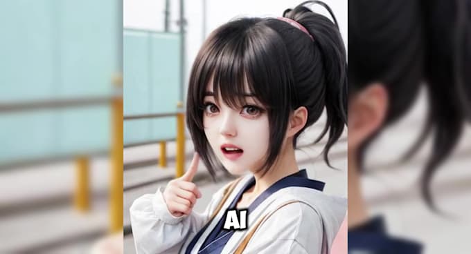 I create visual content, including images, artwork, and video animations, from text using artificial intelligence