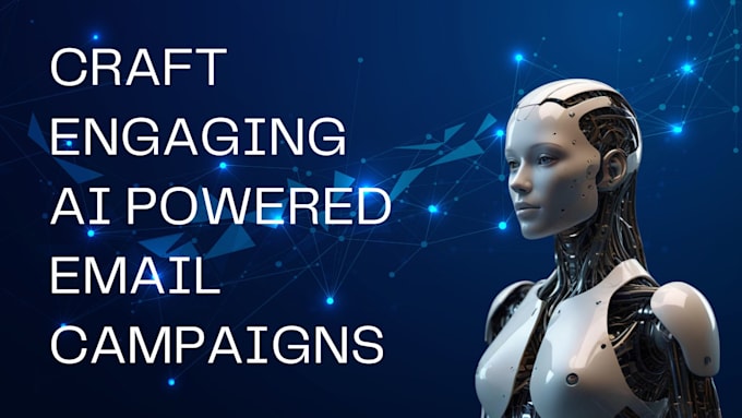 I will develop captivating email campaigns utilizing artificial intelligence
