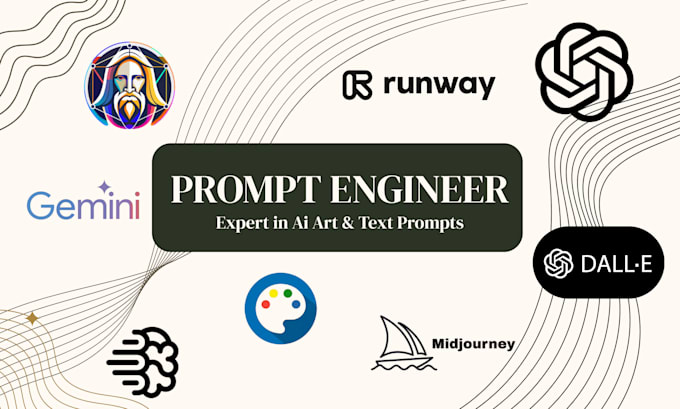 I create effective artificial intelligence prompts for various platforms