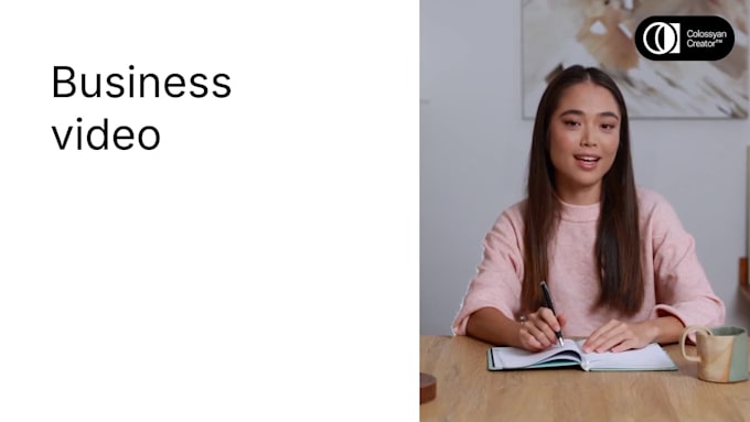 I create professional AI spokesperson videos in any language