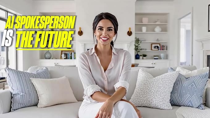 I produce lifelike artificial intelligence avatar videos suitable for social platforms, promotional purposes, and informational content